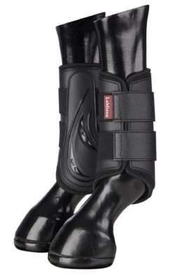 Le Mieux Proshell Brushing Boots Black