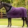 Le Mieux Luxe Fleece Rug Fig