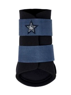 Le Mieux Mini Brushing Boots Indigo XSmall