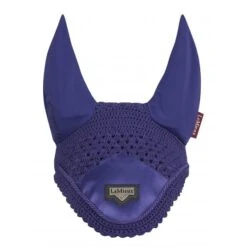 LeMieux Loire Fly Hood – Ink Blue
