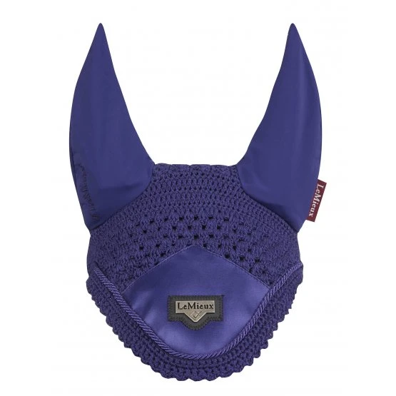 LeMieux Loire Fly Hood – Ink Blue 1 LeMieux Loire Fly Hood – Ink Blue