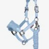 LeMieux Vogue Fleece Headcollar & Leadrope – Mist