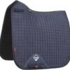 LeMieux Dressage Suede Square – Navy