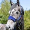 LeMieux Vogue Fleece Headcollar & Leadrope – Ink Blue / Navy