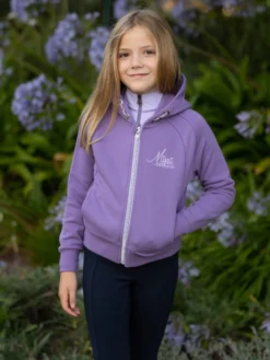 LeMieux Mini Lily Hoodie – Iris -Le Mieux Rider Finds 4d9a1819 copy