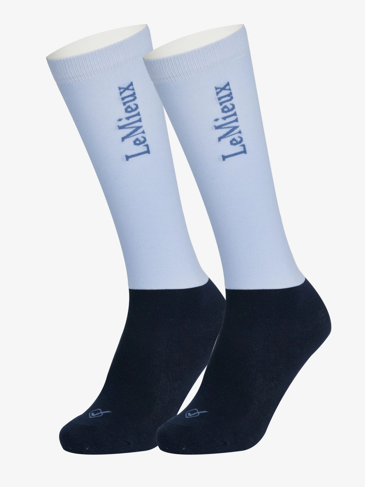 Le Mieux Adult Competition Sock Twin Pack – Mist 1 Le Mieux Adult Competition Sock Twin Pack – Mist