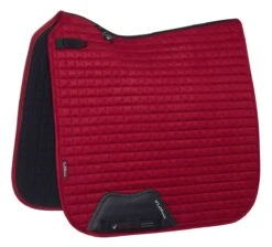 LeMieux Dressage SuedeSquare – Chilli
