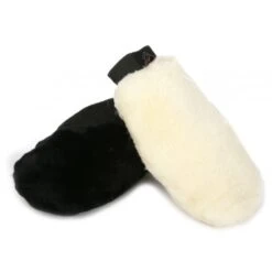Brushes – LeMieux – Lambskin Grooming Mitt