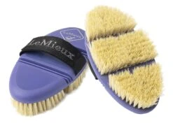 Brushes – Le Mieux – Flexi Scrubbing Brush – Bluebell
