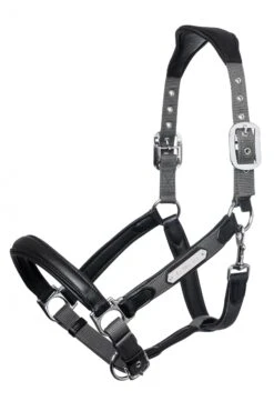 LeMieux Capella Headcollar – Grey