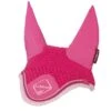 LeMieux Classic Lycra Fly Hood – Watermelon