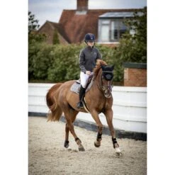 LeMieux Carbon Mesh Close Contact Square – Grey -Le Mieux Rider Finds 918b8873bfdde6ac6ea3d7f61697f62a.image .1200x1200