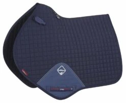 LeMieux Suede Close ContactSquare– Navy