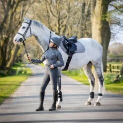 LeMieux Base Layer – Slate Grey