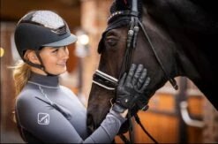 LeMieux Base Layer – Slate Grey -Le Mieux Rider Finds COkwZ0ILWWB