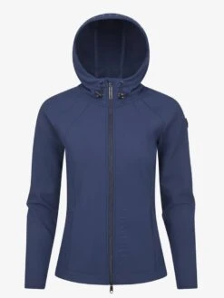 LeMieux Ladies Charlotte Softshell Jacket – Atlantic
