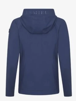 LeMieux Ladies Charlotte Softshell Jacket – Atlantic -Le Mieux Rider Finds Charlotte atlantic1