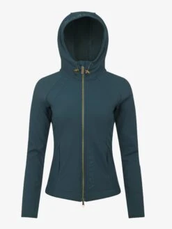 LeMieux Ladies Charlotte Softshell Jacket – Spruce