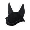 LeMieux Acoustic Diamante Fly Hood – Black