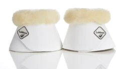 Le Mieux WrapRound Lambswool Over Reach Boots -Le Mieux Rider Finds HH 1014 083