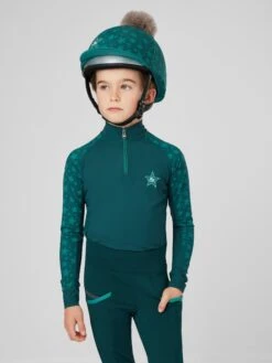 LeMieux Mini Base Layer – Spruce 7 LeMieux Mini Base Layer – Spruce -Le Mieux Rider Finds HXNGXeUv scaled 1