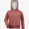 LeMieux Mini Sherpa Lined Lily Hoodie – Orchid