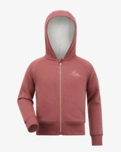 LeMieux Mini Sherpa Lined Lily Hoodie – Orchid