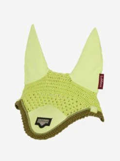 LeMieux Loire Satin Fly Hood – Kiwi