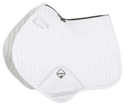 LeMieux Cotton Close Contact Square– White
