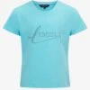 LeMieux Young Rider Diamante T-Shirt – Azure
