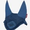 LeMieux Classic Lycra Fly Hood – Atlantic