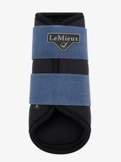 LeMieux Grafter Brushing Boots – Atlantic