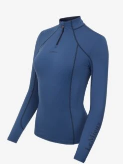 LeMieux Base Layer – Atlantic -Le Mieux Rider Finds atlantic side scaled 1