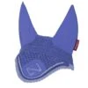 LeMieux Classic Lycra Fly Hood – Bluebell