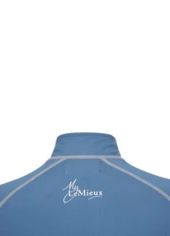 LeMieux Base Layer – Ice Blue -Le Mieux Rider Finds baselayericeb3rdy