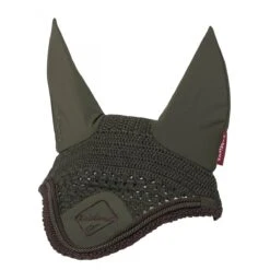 LeMieux Classic Lycra Fly Hood – Oak