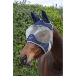 LeMieux Armour Shield Fly Protector – Half Mask
