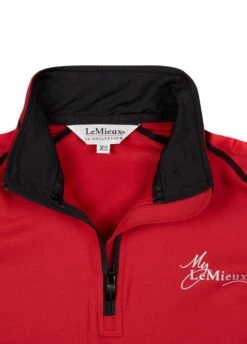 LeMieux Base Layer – Chilli -Le Mieux Rider Finds chillibase5