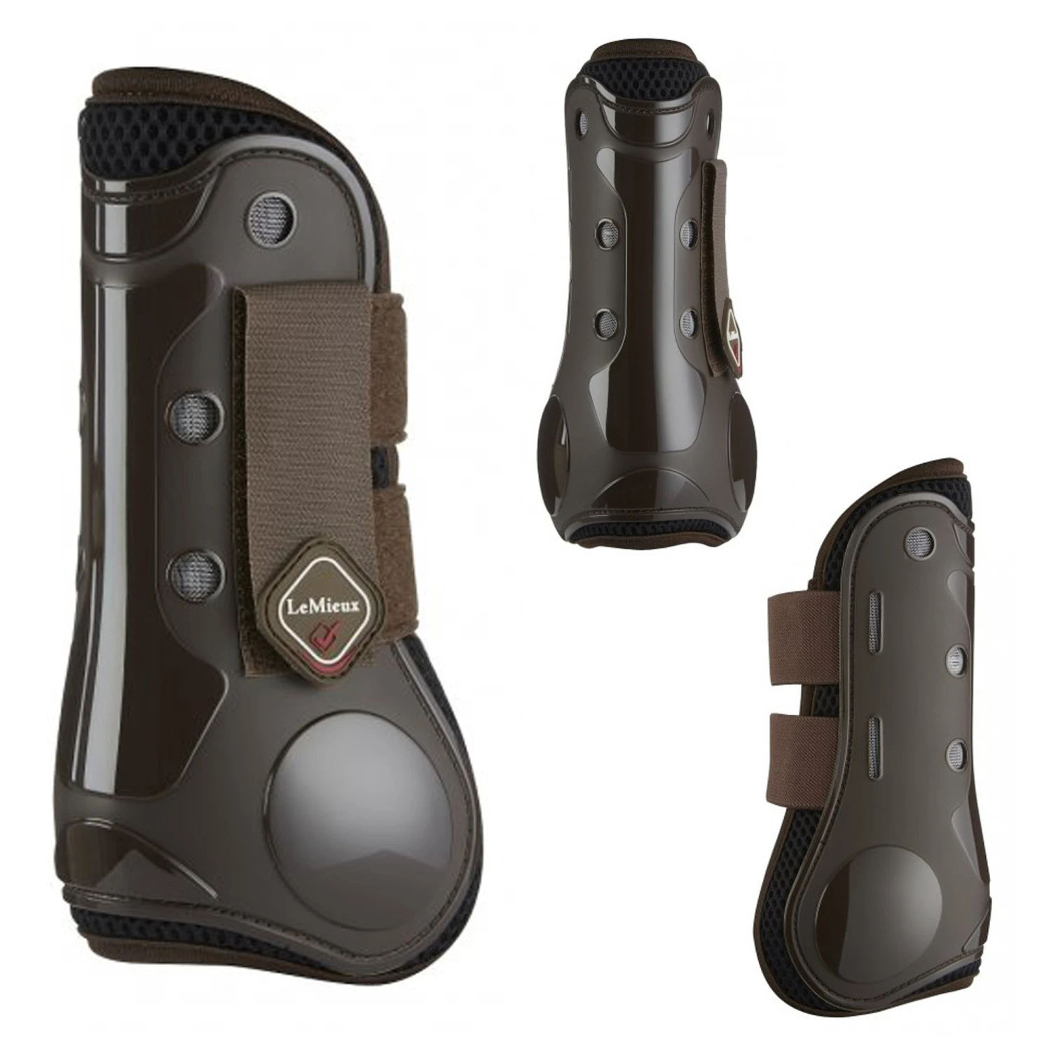 LeMieux Derby Projump Tendon Boots 2 LeMieux Derby Projump Tendon Boots - Image 2