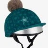 LeMieux Mini Hat Silk – Spruce