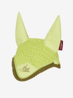 LeMieux Mini Fly Hood – Kiwi