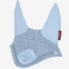 LeMieux Classic Lycra Fly Hood – Mist