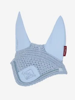 LeMieux Classic Lycra Fly Hood – Mist