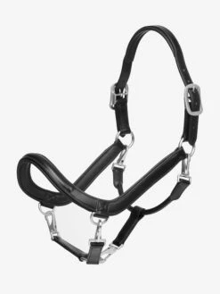 Le Mieux Rider Finds 11 LeMieux Grooming Headcollar β Black