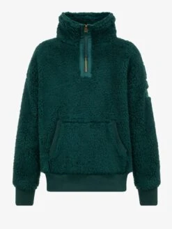 LeMieux Young Rider Tia Teddy Fleece – Spruce
