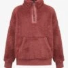 LeMieux Young Rider Tia Teddy Fleece – Orchid