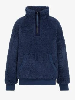 LeMieux Young Rider Tia Teddy Fleece – Atlantic