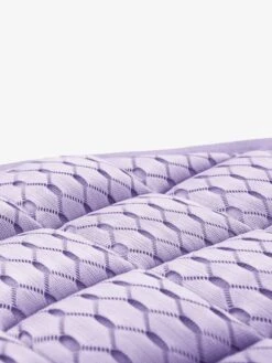 LeMieux Carbon Mesh Close Contact Half Square – Wisteria -Le Mieux Rider Finds it02708 detail carbonmeshcchalf wisteria 2