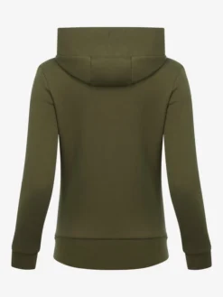 LeMieux Ladies Emma Hoodie – Forest -Le Mieux Rider Finds it02919 product emmahoodie forest 4