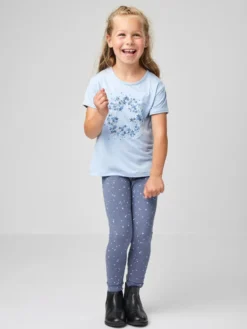 LeMieux Mini Lexi T-Shirt – Mist -Le Mieux Rider Finds it03040 studio minilexitshirt mist 1